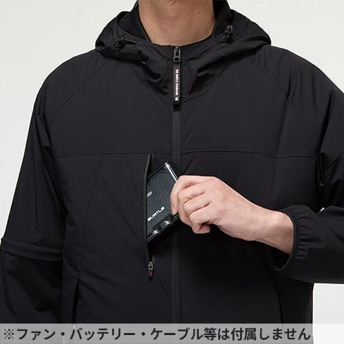 バートル AIR CRAFT エアークラフト AC2121 空調服【まもる君】