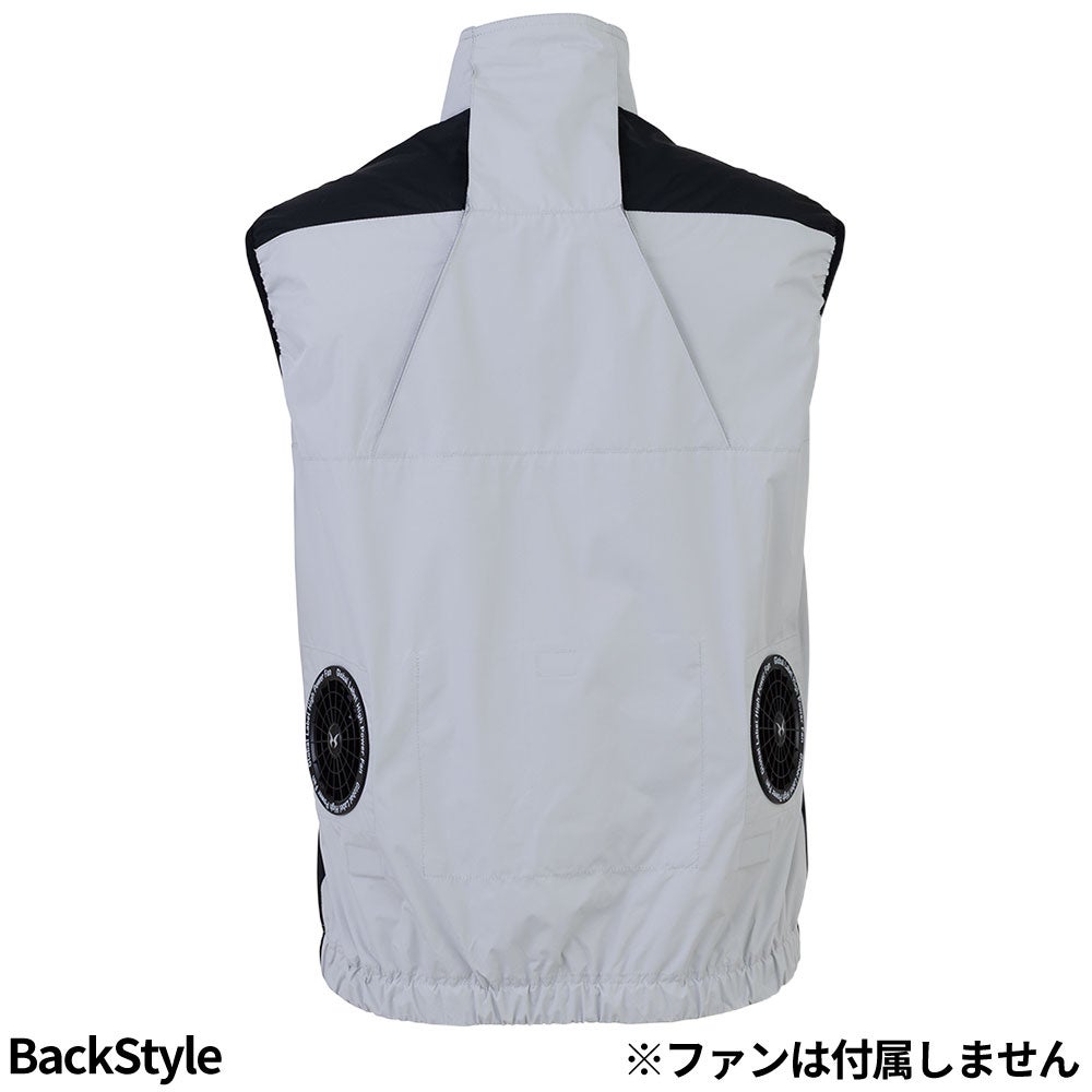 【新品】AFXBoots 冷却ベスト 空調服 ビッグボーン ファン付き 空調服 ベストのみ ビッグボーン 2026年 春夏
