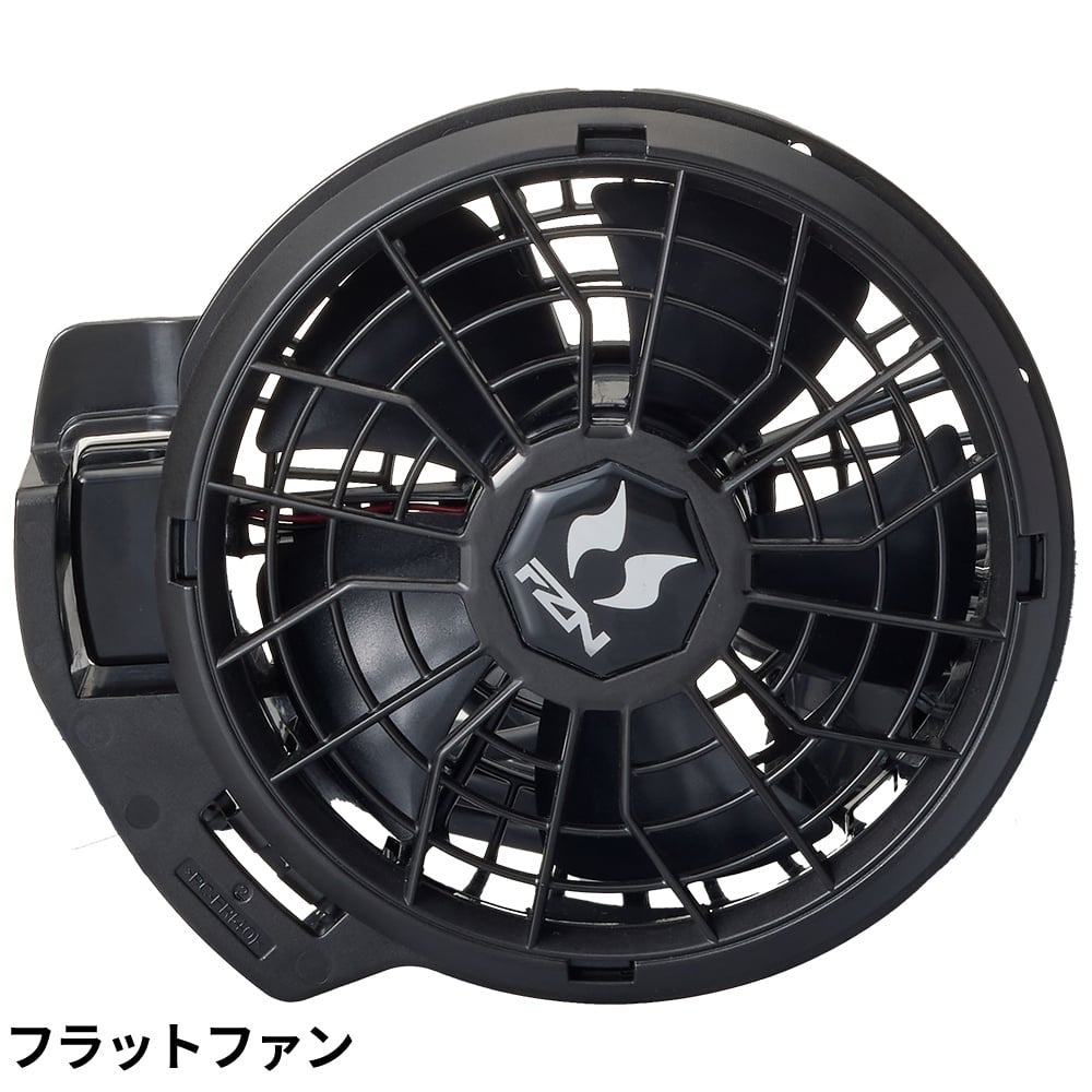 サンエス フラットファンバッテリーセット RD9620PH 24V【まもる君】