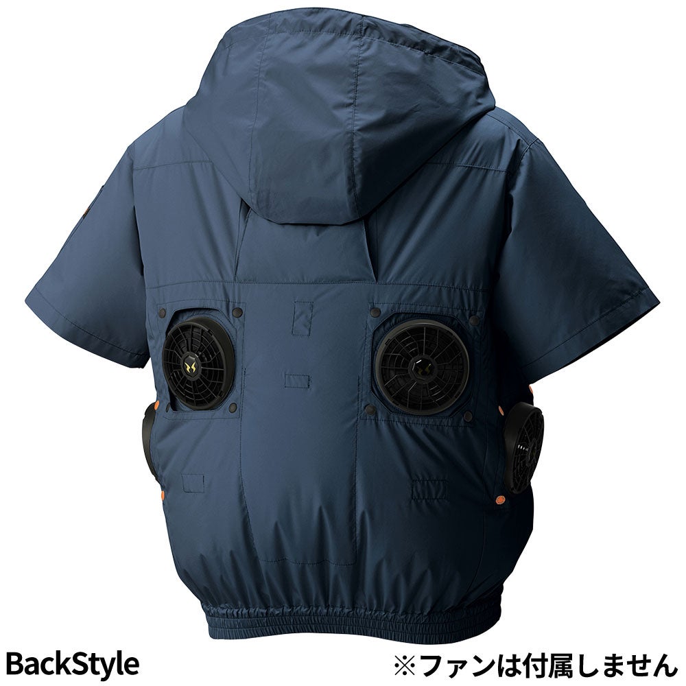 アタックベース 空調風神服 The tough 3345 空調服【まもる君】