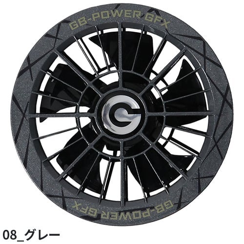 暑さ対策・冷却グッズ GB-power30v 長信ジャパン GB-POWER 30Vファンセット 2026年モデル【まもる君】