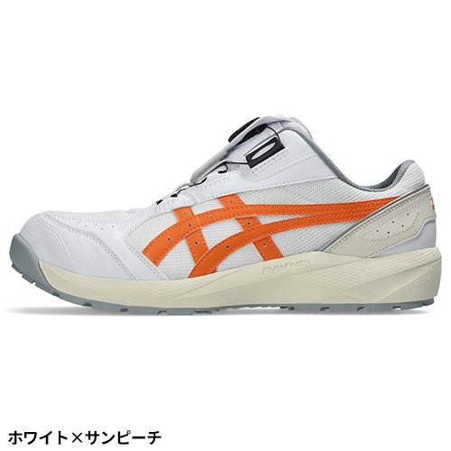 アシックス WINJOB ウィンジョブ CP229 安全靴 BOA JIS【まもる君】