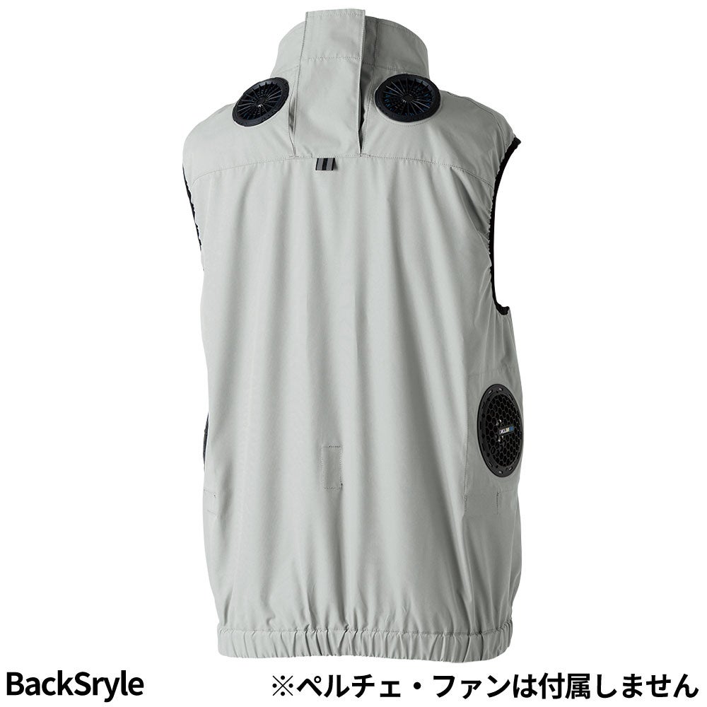 桑和 ICE-PAD＋CYCLONAIR アイスファンセット 14109【まもる君】
