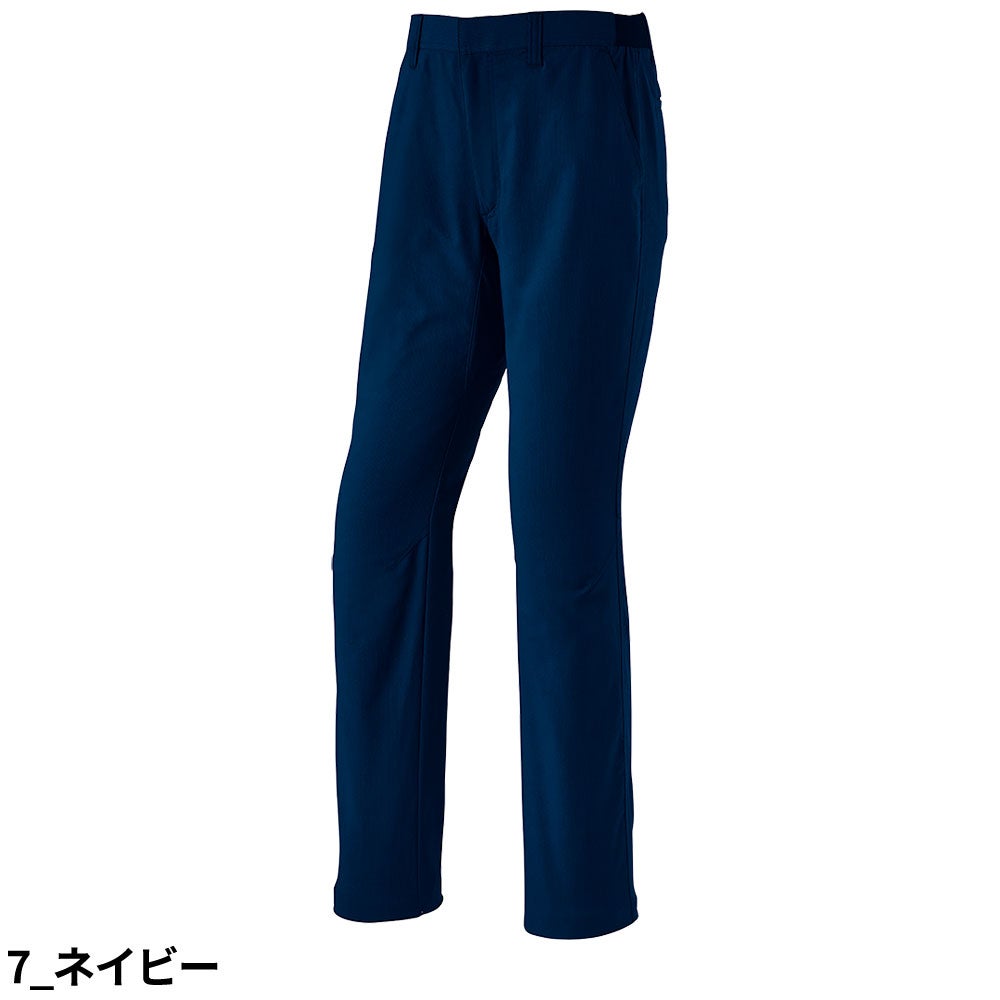 作業服 パンツ スラックス Asahicho 旭蝶繊維 パンツ（ノータック